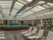 Flat de 1 dormitório com 40m² para alugar em Moema