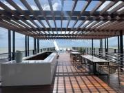 Flat de 1 dormitÃ³rio na beira mar do Jardim Oceania