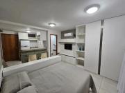 Flat de 25mÂ² com 1 quarto Mobiliado em Boa Viagem