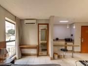 Flat de 27 m² à venda por R$ 250.000 Sun Square Suítes...