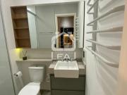 Flat de 27 m² para venda ou locação em Moema