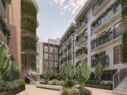 Flat de 2 dormitorios en primer piso con terraza en...