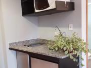 Flat de 30m², com 1 banheiro e 1 vaga de garagem. Todo...