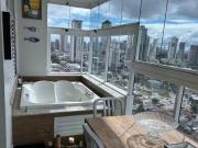 Flat de 43 m² à venda por R$ 690.000 no Setor Bueno Goiânia