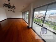 Flat de 4habitaciones en San Isidro