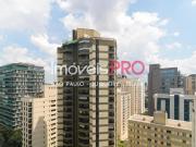 Flat de 70m² com 1 dormitório e 1 vaga em andar alto em...