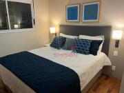 Flat de alto Padrão próximo ao metrô Brigadeiro