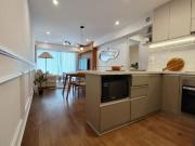 Flat de estreno con balcón 3 habitaciones 87m2...