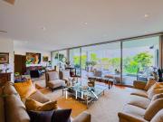 Flat de lujo frente a Los Inkas Golf Club