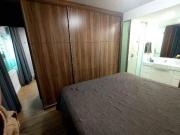 Flat de luxo com mobÃlia no coraÃ§Ã£o da Savass