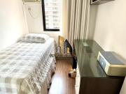 Flat de Luxo mobiliado para aluguel no Royal Brooklin...