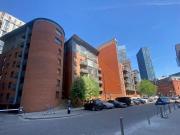 Flat, Deansgate, Studio Apartment For
