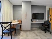 Flat disponÃvel 27mÂ² Ed. Sun Square