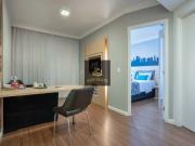 Flat disponível em Pinheiros SP