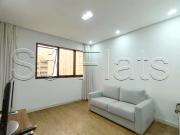 Flat disponÃvel para locaÃ§Ã£o em Moema contendo 38mÂ²,...