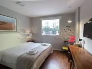 Flat disponÃvel para locaÃ§Ã£o ideal para quem vai...