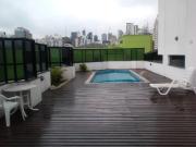 Flat disponível para locação no Columbia Residence, com...