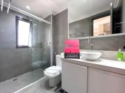 Flat disponível para locação no Interative, com...