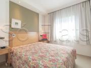 Flat disponível para locação no The Universe bem...