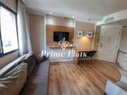 Flat disponível para locação no The Universe Paulista,...