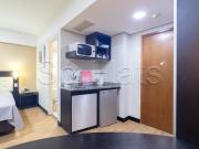 Flat disponível para venda com 29m² e 01 vaga de garagem