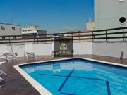 Flat disponível no Jardim Paulista