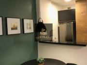 Flat disponível no Jardim Paulista