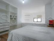 Flat disponível para locação duplex na melhor região de...