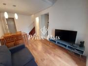 Flat disponível para locação no Duplex Life Moema, com...