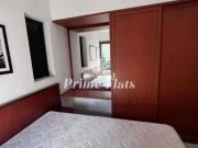 Flat disponível para locação no Edificio Griffes...