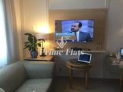 Flat disponível para locação no Hotel The Universe...