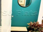 Flat disponivel para venda no Augusta Flat, com 2...