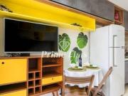 Flat disponível para venda no Condomínio Downtown Luz,...