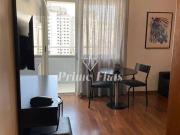 Flat disponível para venda no Crillon Plaza, com 40m², 1...