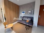 Flat disponível para venda no Hotel Address Faria Lima...