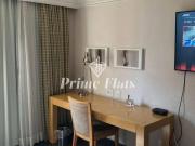 Flat disponível para venda no Meliá Campinas, com 27m²,...