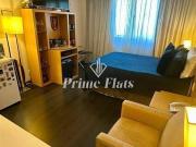 Flat disponível para venda no Meliá Campinas, com 27m²,...