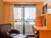 Flat disponível para venda no Quality Paulista, com...