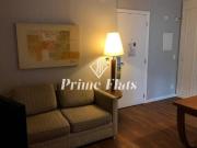 Flat disponível para venda no Roomo Bela Cintra, com...