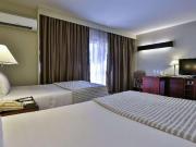 Flat DoubleTree by Hilton Sao Paulo Itaim