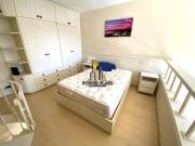 Flat Duplex com 45m² para locação em Moema, Place...