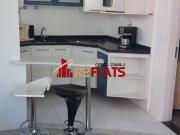 Flat Duplex com ótimo preço no bairro Itaim Bibi. Confira!