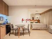 Flat Duplex com ótimo preço no bairro Itaim Bibi. Confira!