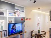 Flat Duplex com ótimo preço no bairro Jardins. Confira!