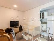 Flat Duplex Life Moema disponível para venda com 65m²,...