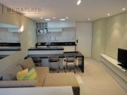 FLAT DUPLEX PARA LOCAÇÃO NA BELA VISTA PARK LANE!