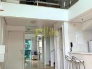 Flat duplex para venda em Moema, totalmente mobiliado à...