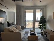 Flat E1105, Mitre Yard, 104 106. Studio to rent £1,850...
