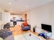 flat Elite House, London E14