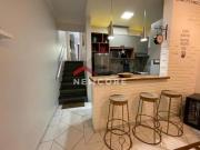 Flat em Alameda Guaira Riviera de São Lourenço Bertioga/SP